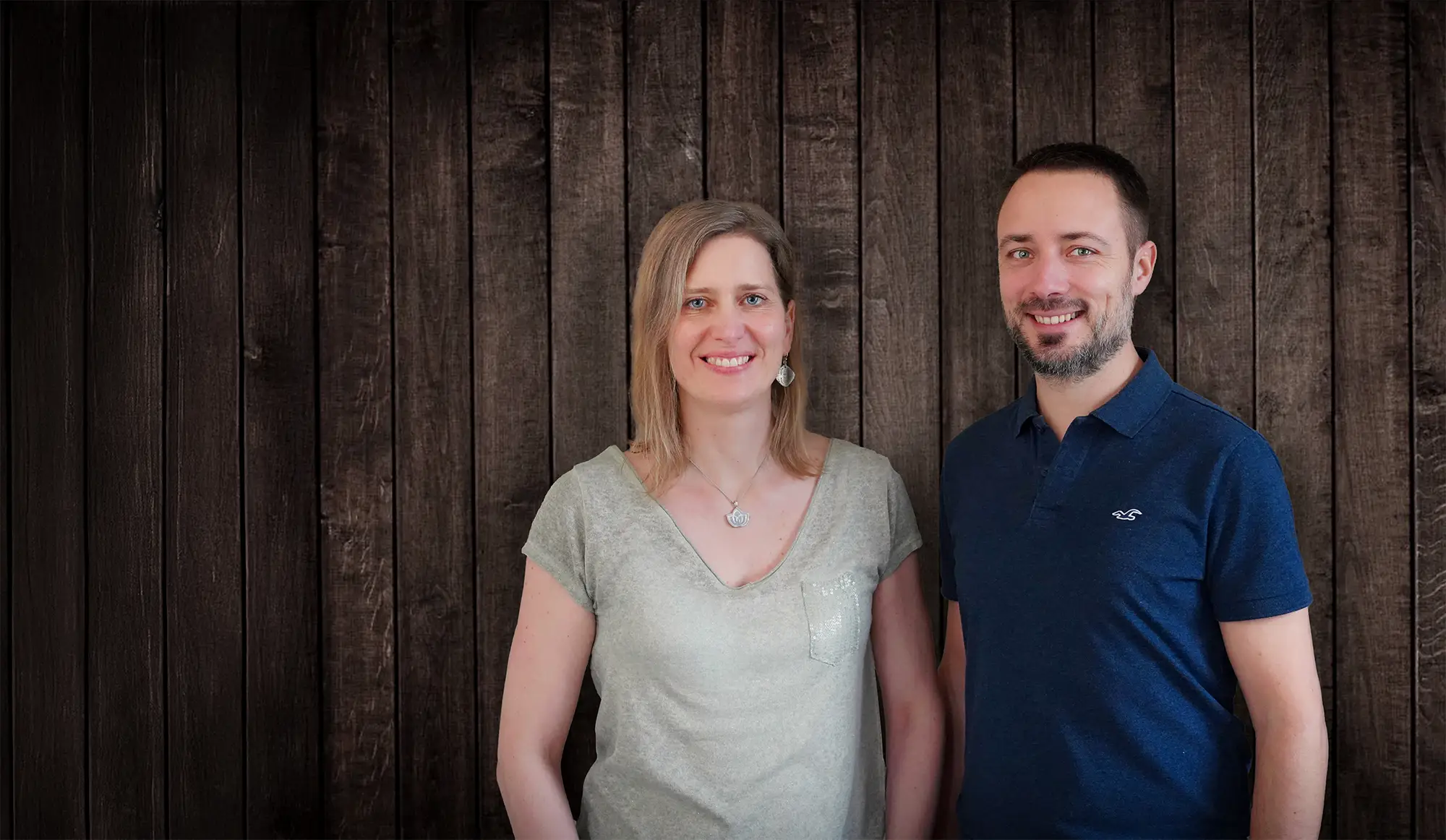 Esther Buser und Jürgen Mahringer, IntelliGenetik